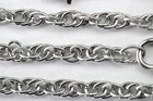 Rope Chain Antique Silver Plated 3 Mm Wholesale Necklace Lot Bulk Usa Seller