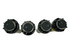 Rain Bird 42sa  4  Pop Up Gear-drive Rotor Sprinkler Adjustable 26-38 Ft  4 Pack