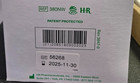 1 Box Ecovue Hv 100 Ultrasound Sterile Gel  Exp 11-30-2025