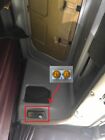 Freightliner Flc fld Classic  dual  Watermelon Above Door Light S s  Plate Only