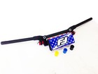 Fasst Flexx 12 Enduro Handle Bars Handlebars Mx Honda Cr   Crf American Flag