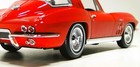 1 18 Corvette Chevrolet Stingray1966race24car55chevy57classic12hot Rod1963 1967
