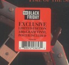 Time Of The Signs Black Friday Rsd 2023 Vinyl