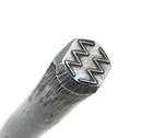 Metal Punch Design Stamp Decorative Pattern Design 5mm Jewelry Making Stamp  28