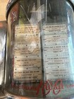 Vintage Seeburg Wall-o-matic 100 Jukebox Wallbox