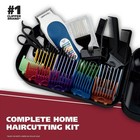 Wahl Clipper Usa Color Pro Haircutting Kit    Model 79300-1001m