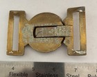 British Army General Service Belt Buckle