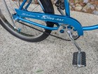 Schwinn  1967 Sky Blue Bicycle Standard Stingray 20 Inch sting-ray Original