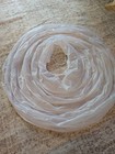 Women s Wedding Crinoline Slip Gown Underskirt White Bridal Petticoat Hoop Skirt