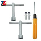 1 Pair Drywall Stilts Tool 24 - 40  Adjustable Professional Painting Stilts
