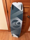 2021 Cabrinha Spectrum Kiteboard W  Cabrinha H1 Bindings   Bag Good Condition