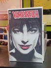 Vampirella  1 Original Mixed-media Art Sketch Cover Signed Frank Robinson W  Coa