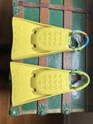 Yucca Find Med-lrg Short Blade With Liner And Heel Guard  Never Used
