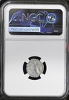 Emperor Commodus Silver Denarius Ngc Genuine Ancient Roman Coin 177-192ad