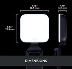 Logitech Litra Glow Premium Streaming Light With Truesoft Usb Stream