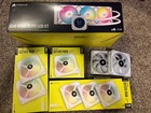 Corsair Icue H170i Elite Xt 3x140mm Liquid Cpu Cooler   3x Qx140  5x Qx120