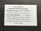  rw86 2019 - Federal Duck Stamp   scot Storm   Mint Og Nh   artist Signed