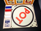 Vintage 1965 Rummy Royal Board Card Game By Whitman Complete