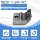 Upgrade Set Of 25 Fae C 3 Blade Replacement Teeth For Fae Mulchers With C 3rotor