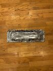 Vintage Arthur Court 2006 Safari Aluminum Tray 