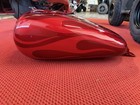 2006 Honda Shadow Aero 750 Vt750c Oem Maroon Gas Tank Fuel Petrol Reservoir