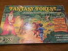 Tsr Fantasy Forest Board Game Vintage 1980 99  Complete  Rare