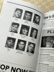 The Outsiders Broadway Musical Signed 2026 Pride Playbill New Cover
