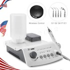 Led Dental Ultrasonic Piezo Scaler Handpiece Bottles Fit Ems Cavitron Vrn