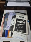 Metropolitan Opera Playbill Programs Lot Of 9 Plus 11 Others Total Of 20 D4