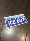 Ice-out Anti-ice Anti-trump Vinyl Sticker Car Bumper Vinyl Decal 3 