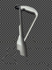 Genuine Dyson 923522-01 Wand Handle Assembly Oem Upright Vacuum