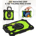 Fr Ipad 5 6 7 8 910th Gen Case Kids Heavy Duty Shockproof Handle Cover W  Strap