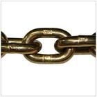 1 4  Grade 70 Transport Chain 30 Ft For Cargo Control Binder D o t  3 150 Lbs