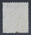 Hong Kong Hk Sg88 Kevii 1904  3 Slate   Dull Blue  Used