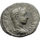 Roman Silver Denarius - Rome 222 Ad - Severus Alexander