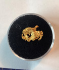 California Placer Gold Nugget   Natural Specimen 1 1 Gram