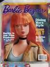 Lot Of Six Barbie Bazaar Magazines From 2003  2004  Mixed Lot