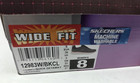 New Skechers Quick Getaway Shoes Womens 8 Wide Black  Coral