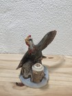 Austin Nichols 1983 Flying Wild Turkey Mini Decanter No 1 Limited Edition 50 Ml 