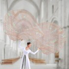 Worship Flags For Dance Church Banderas De Danza Praise Flags Performance Wear