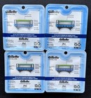      Gillette Proglide Razor Blades  4  4-packs  16 Cartridges Total      Newsealed