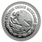 2017 Mexico Libertad 1 20 Oz Proof 999 Silver Coin In Original Capsule
