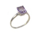 19thc Antique 1  ct Amethyst Scotland ring  Gem Of Medieval Roman Catholic Bishop