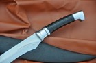 Scimitar Historical Sword  Handmade Spring Steel Full Tang Historical Sword 24 
