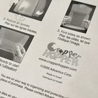 Cropper Hopper Photo Organization System 2000  Storage Box Craft Organizer  read