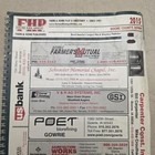 Iowa Boone County Plat 2015 Book Directory Farm Home Maps Genealogy Rural Ia