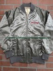 Vintage Kiss Of The Spider Woman 1985 William Hurt Rare Film Crew S Jacket Satin
