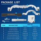 Engine Timing Tool Kit Camshaft Holding Locking For 1 0l 1 2l 1 4l Chevy Cruze