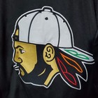 Rare 2016 Kevin Smith Jay   Silent Bob Bobhawk Vashl Street Hockey Jersey 37 2xl