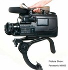 Camcorder Video Dv Dslr Slr Camera Shoulder Mount Support Stabilizer Shockproof